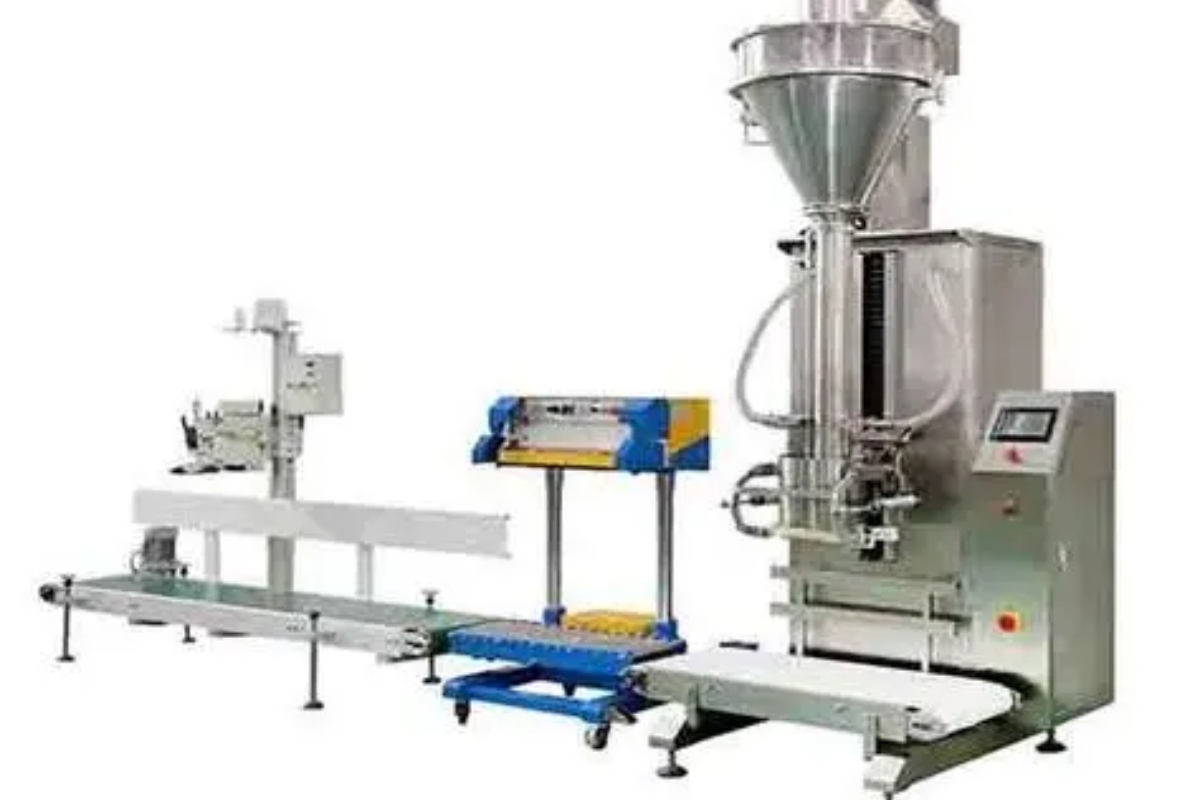 化肥自動包裝機的維護保養